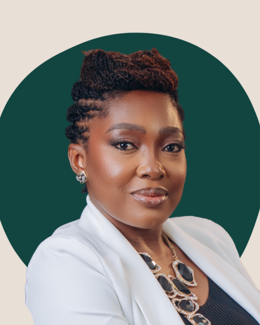 Irene Bonjeh, Founder of Tamjab